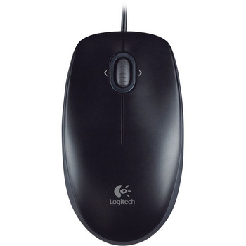 Mysz przewodowa Logitech M110 (balck)