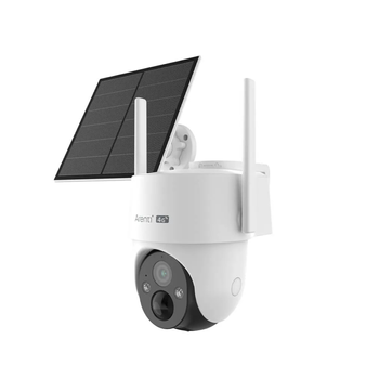 Kamera bezprzewodowa + panel słoneczny Arenti 3MP/2K 4G/LTE