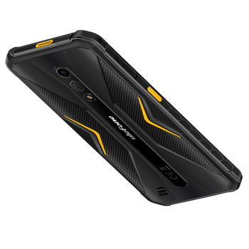 Pancerny Smartfon Ulefone Armor X12 Pro 4GB/64GB Pomarańczowy