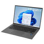 Biznesowy Laptop LG Gram 14Z90R i5-1340P/14" WUXGA AntiGlare/8GB/512GB SSD/Win 11 Pro