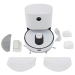 Robot sprzątający Roidmi Eve Plus (biały)