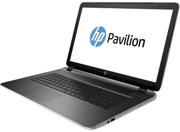 Laptop HP 17-F284CA A10-4655M/17.3"/12GB/1TB/DVD/Win 8.1