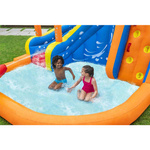 Bestway Dmuchany plac zabaw ze zjeżdżalnią H2OGO! 12' x 10,6" x 8'10"/3.65m x 3.20m x 2.70m 53301
