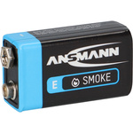 Bateria litowa ANSMANN E/1604LC/PP3 9V
