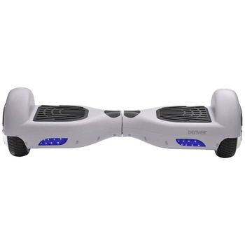 Deskorolka elektryczna balanserka Hoverboard Denver biała 2x250W