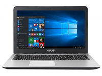 Laptop Asus R556QG-DM061D A10-9600/15.6" FHD/4GB/1TB/DVD/Radeon R5 M430/DOS