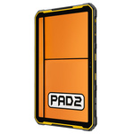 Pancerny Tablet Ulefone Armor Pad 2 8GB/256GB LTE Czarno-Żółty