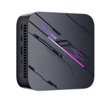 Mini PC Blackview MP100 Pro i5-12450H/16GB/512GB/W11 Pro czarny