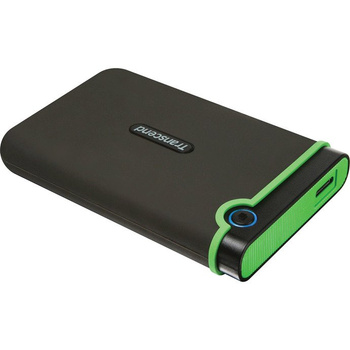 Dysk zewnętrzny HDD 2TB Transcend StoreJet25M3 2,5" USB3.0 wstrząsoodporny
