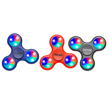 Fidget spinner Denver SPL-750C LED