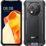 Smartphone Oukitel WP28S 4/128 10600mAh DS. Czarny