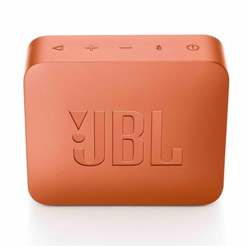 Głośnik JBL GO2 pomarańczowy (orange)