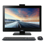 AiO Asus VZ4820G-I5740 i5-7400U/23.8" FHD/8GB/1TB/DVD/Keyboard+Mouse/Win 10 Pro