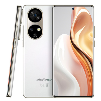 Smartphone Ulefone Note 17 Pro 12GB/256GB (Perłowa biel)