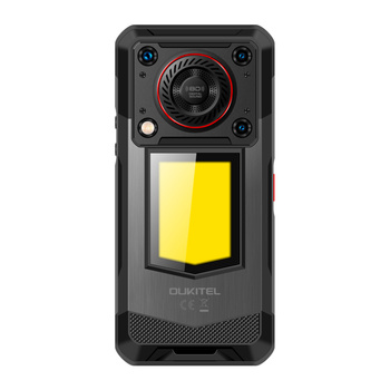 Smartphone Oukitel WP56 6,8" 12/512GB 16000mAh Black