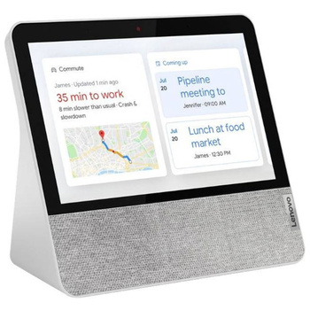 Lenovo Smart Display 7" z Asystentem Google /Uszkodzone opakowanie
