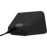 Głośnik Lenovo Smart Clock z Asystentem Google (Charcoal)/Uszkodzone opakowanie