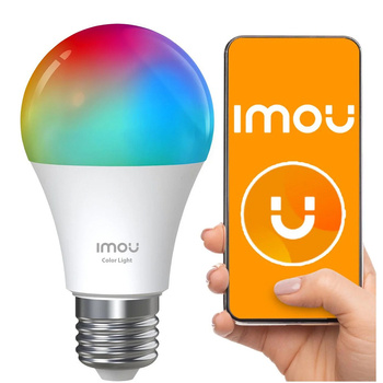 Żarówka kolorowa IMOU E27 IOT-CL2B-MAT
