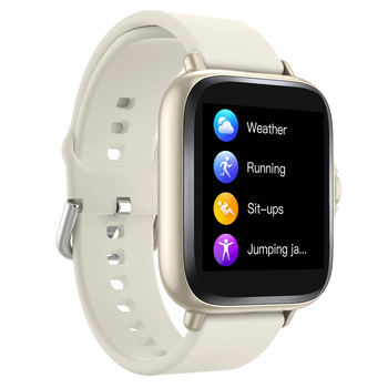 Smartwatch Denver SWC-156 beżowy