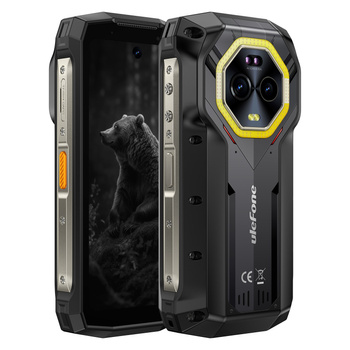 Smartphone Ulefone Armor Mini 20 8GB/256GB (czarny)