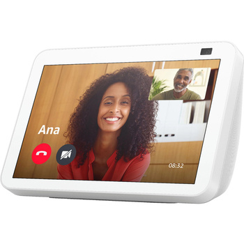 Amazon Echo Show 8 (2 gen.) Glacier White