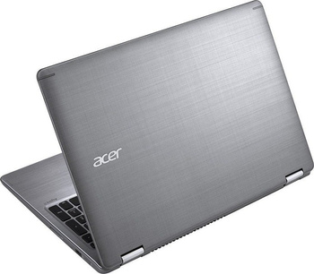 Laptop Acer R5-571T-57Z0 i5-7200U/15.6" FHD TouchScreen/12GB/SSD 500GB/BT/BLK/x360/Win 10