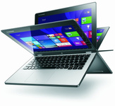 Ultrabook Lenovo Yoga 2 Pentium N3520/11.6" TouchScreen/4GB/500GB/Win 8.1/UK BL/SL