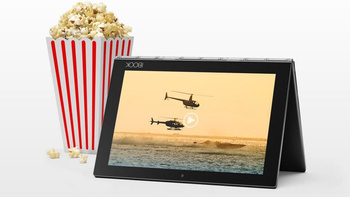 Laptop Lenovo Yoga Book X90F Atom Z8550/10.1" WUXGA TouchScreen/4GB/SSD 64GB/Android 6.0 Marshmallow/UK