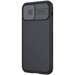 Etui Nillkin CamShield Pro Apple iPhone 12/12 Pro (Black)
