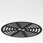 Frytkownica beztłuszczowa Sponge 4L