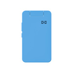 Odtwarzacz multimedialny dla dzieci Denver KMP-284BU IPS 2.8" niebieski