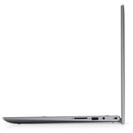 Laptop Dell I14-54060091162SA i7-1165G7/14" FHD TouchScreen/SSD 512GB/16GB/BT/BLKB/FPR/x360/Win 10 Gray
