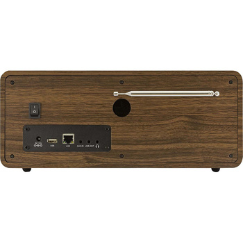 Radio Imperial DABMAN i200 DAB+/FM drewno/Uszkodzone opakowanie