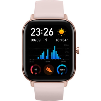 Smartwatch Amazfit GTS różowy (Pink)