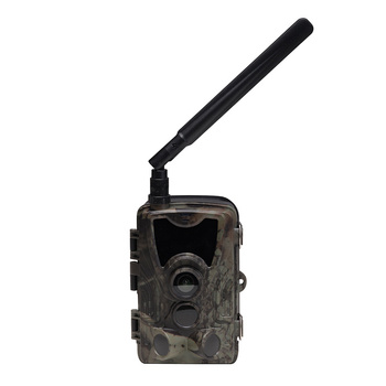 Kamera do obserwacji dzikiej przyrody z 4G LTE Denver CMOS 8MP/2"/1920x1080/30MP/IP65/Tuya
