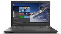 Laptop Lenovo 100-14IBYN7 Celeron N2840/14"/2GB/250GB/BT/C/Win 10