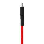 Kabel Xiaomi Mi Braided USB Type-C Cable 100cm czerwony (red)