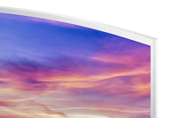 Monitor Samsung LC32F391FWNXZA LED/32" Curved FHD(1920x1080)/DP/HDMI Piano/Uszkodzone opakowanie