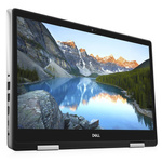 Laptop Dell I15-55910048843SA i5-10210U/15.6" FHD TouchScreen/8GB/SSD 256GB/BT/BLKB/FPR/x360/Win 10 Silver