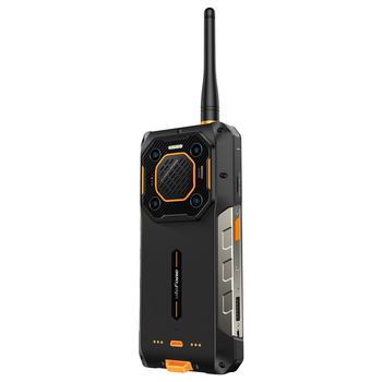 Smartphone Ulefone Armor 26 Ultra 5G Walkie-Talkie 12GB/512GB (Czarny)