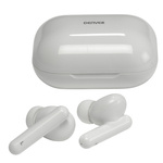 Słuchawki douszne TWS Denver Bluetooth białe