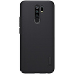Etui Nillkin Super Frosted Shield Xiaomi Redmi 9/Redmi 9 Prime (Black)