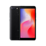 Smartphone Xiaomi Redmi 6 32GB (black) CE