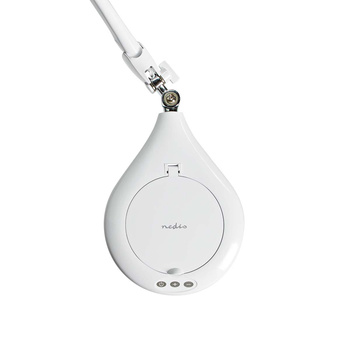 Lupa stołowa Nedis MAGL3WT E27 10W