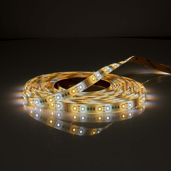 Taśma LED Nedis SmartLife WIFILS52CRGBW 5m Wi-Fi