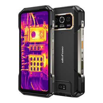 Smartphone Ulefone Armor 27T Pro 5G 12GB/256GB (czarny)