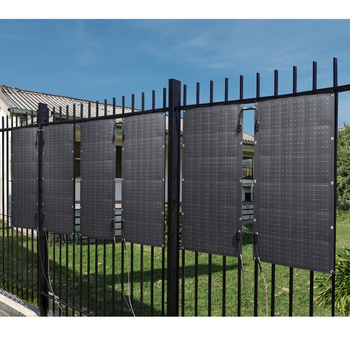 Panel solarny na balkon 600W WiFi Technaxx TX-233