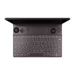 Laptop GPD-WIN-Max 2 Ryzen 7 8840U/10,1" WQXGA (2560x1600) Touchscreen/32GB/SSD 1TB/BT/BLKB/FPR/AMD Radeon 780M 8GB/Win 11 Black