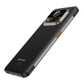 Smartphone Ulefone Armor 25T 4G LTE 8GB/256GB Frost Black