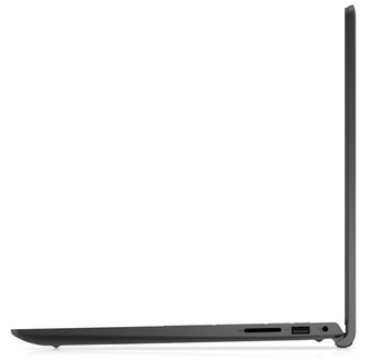 Laptop Dell I3535-A813BLK Ryzen 7 7730U/15.6" FHD TouchScreen AntiGlare/16GB/SSD 512GB/BT/Win 11 Carbon Black